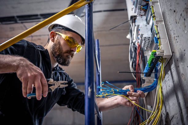 Best Commercial Electrician Services  in Hazel Park, MI
