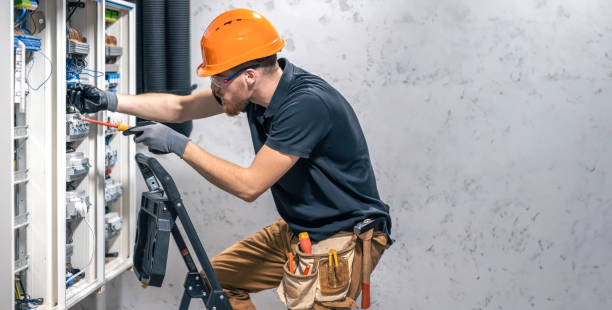 Best Electrical Rewiring Services  in Hazel Park, MI