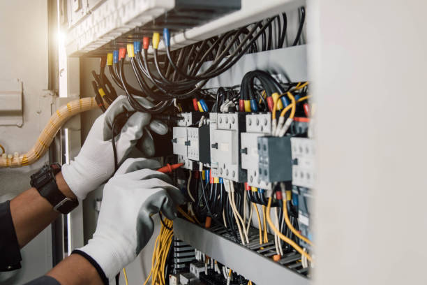 Best Electrical Installation Contractor  in Hazel Park, MI